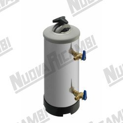 Ручний пом'якшувач води серії LT 12л, 2 клапани 3/4