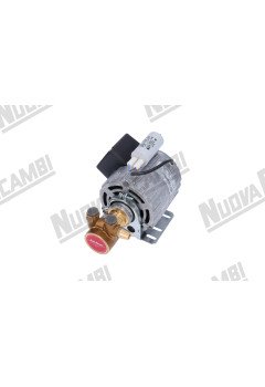Двигатель "RPM" с насосом "NUERT" с хомутом, 100л, V220-50/60Гц, 165Вт, конденсатор 10мкФ, с коробкой для проводки