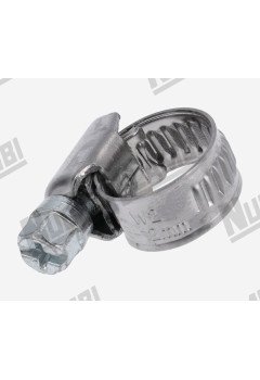 Хомут для шланга з нержавіючої сталі "S.STEEL -W2" - 8/12мм