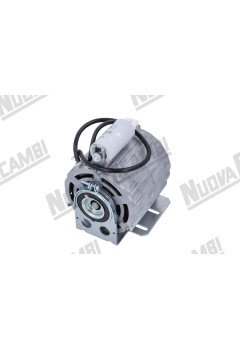 Двигун насоса з хомутом "RPM 11002782" - 165Вт - 220/230В - 50/60Гц - конденсатор 10мкФ - з коробкою для проводки