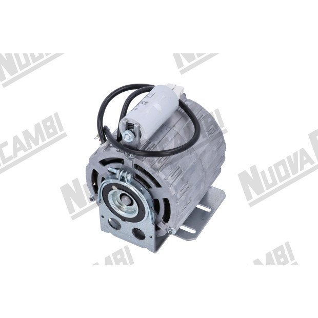 Двигун насоса з хомутом RPM 11002782 - 165Вт - 220/230В - 50/60Гц - конденсатор 10мкФ - з коробкою для проводки-700084/22