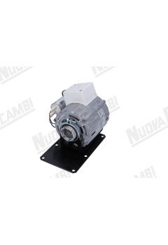 Двигун "RPM 11053700" для насоса з хомутом 220/240В - 50/60Гц - 330Вт - конденсатор E10мкФ - з коробкою для проводки - "UL"