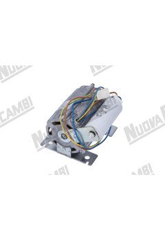 Двигун насоса з хомутом "RPM C005516" - 120Вт - 110/115В - 50/60Гц - конденсатор 25мкФ - 150x125x120мм