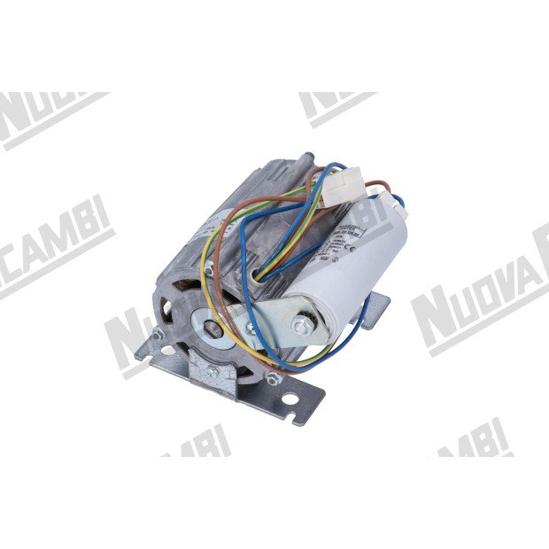 Двигун насоса з хомутом RPM C005516 - 120Вт - 110/115В - 50/60Гц - конденсатор 25мкФ - 150x125x120мм-700086/11