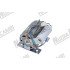 Двигун насоса з хомутом "RPM C005516" - 120Вт - 110/115В - 50/60Гц - конденсатор 25мкФ - 150x125x120мм