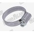 Хомут для шланга з нержавіючої сталі "S.STEEL -W2" - 20/32мм