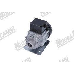 Закритий двигун насоса з хомутом "RPM C008415" - 300Вт - 220/230/240В - 50/60Гц - 210x130x180мм