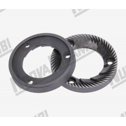 Пара ножей кофемолки правые - 63,5м - 38мм - CIMBALI MAGNUM ON DEMAND/ FAEMA M3000 O.D.
