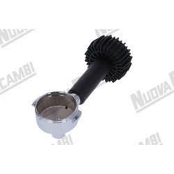 Портафільтр "NR" в зборі з манометром - для ASTORIA CMA P4Y/ WEGA CONCEPT 52 Портафільтр "NR" в зборі з манометром - для ASTORIA CMA P4Y/ WEGA CONCEPT 52