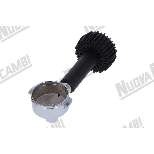 Портафильтр NR в сборе с манометром - для ASTORIA CMA P4Y/ WEGA CONCEPT 52-700113/AP