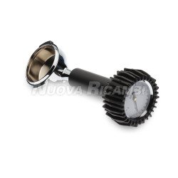Портафільтр "NR" в зборі з манометром - для NUOVA SIMONELLI/ VICTORIA ARDUINO