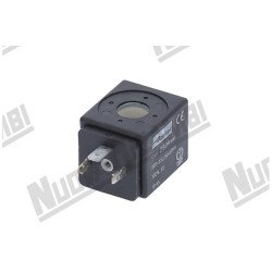 Котушка електромагнітного клапана PARKER V220/50-60 9Вт, довж. 34мм - вис....