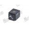 Котушка електромагнітного клапана PARKER V220/50-60 9Вт, довж. 34мм - вис. 33мм - глиб. 43мм, Ø 14мм