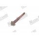 Тэн для кофемашины CIMBALI на 2 группы 230/400В - 3750Вт - д. 380мм