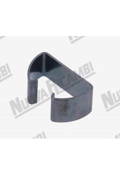 Пружина ручки крана пара - 20,3x11,8x9,5мм - для кофемашины FAEMA E98 / CIMBALI / CASADIO / SACOME CONTI