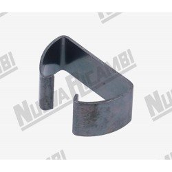 Пружина ручки крана пара - 20,3x11,8x9,5мм - для кофемашины FAEMA E98 / CIMBALI / CASADIO / SACOME CONTI