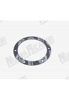 Прокладка бойлера для кофемашины  CIMBALI M20 - M30, 6 отверстий - Ø 180x140x3 мм