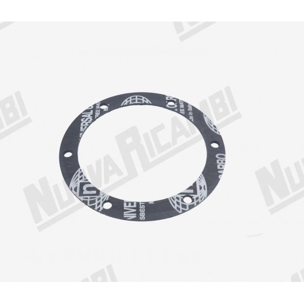Прокладка бойлера для кофемашины  CIMBALI M20 - M30, 6 отверстий - Ø 180x140x3 мм