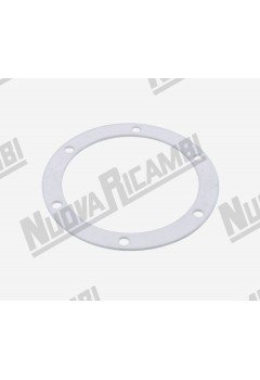 Тефлоновая прокладка бойлера кофемашины CIMBALI - 6 отверстий - Ø 180x140x3 мм