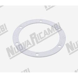 Тефлонова прокладка бойлера - 6 отворів - Ø 180x140x3мм