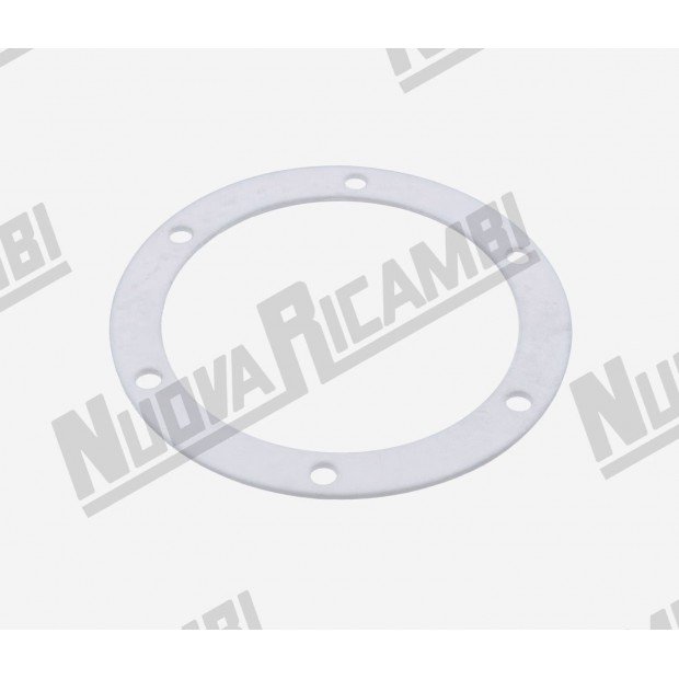 Тефлоновая прокладка бойлера кофемашины CIMBALI - 6 отверстий - Ø 180x140x3 мм Тефлоновая прокладка бойлера кофемашины CIMBALI - 6 отверстий - Ø 180x140x3 мм