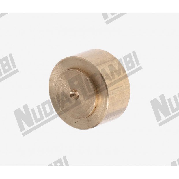 Жиклер головки групи - Ø 14мм - отвір Ø 0,8мм - для CIMBALI M20-M22-M24-M27-M28-M30-M31-M32-M39TE/ FAEMA E98 COMPACT Жиклер головки групи - Ø 14мм - отвір Ø 0,8мм - для CIMBALI M20-M22-M24-M27-M28-M30-M31-M32-M39TE/ FAEMA E98 COMPACT-700230/8