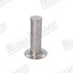 Картридж Ø 42X150мм, 3 отверстия, фланец Ø 90мм для CIMBALI M15-700248