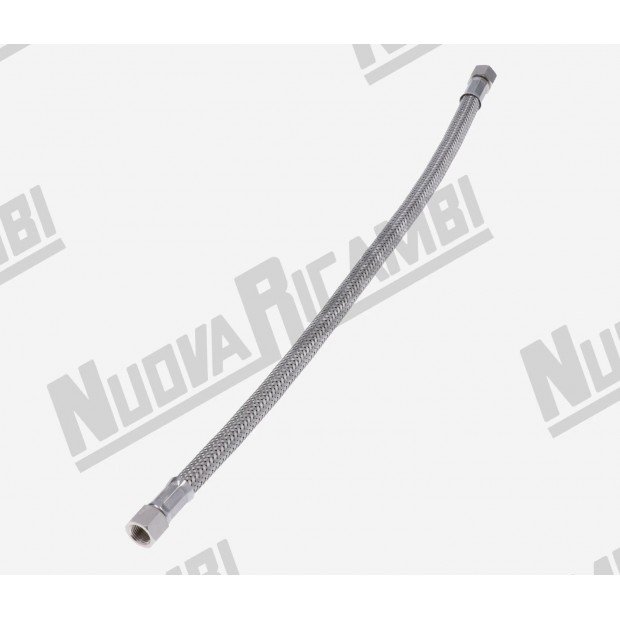 Шланг металевий 1/8 F/F 37 см Шланг металевий 1/8 F/F 37 см
