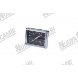 Манометр помпи для кавомашини Gaggia, 0-15 бар, з'єднання 1/4"M пласке, рамка 79x56мм, корпус Ø 52мм (Артикул: 700279) Манометр помпи для кавомашини Gaggia, 0-15 бар, з'єднання 1/4"M пласке, рамка 79x56мм, корпус Ø 52мм (Артикул: 700279)