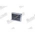 Манометр помпы для кофемашины Gaggia, 0-15 бар, соединение 1/4"M плоское, рамка 79x56мм, корпус Ø 52мм (Артикул: 700279)