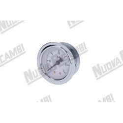 Манометр бойлера для кавомашини Gaggia Elektra, 0-3 бар, з'єднання 1/8