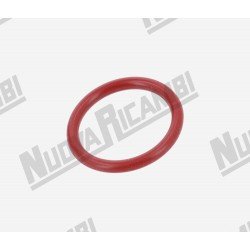 Ущільнювальне кільце крана води/пари "A117 - SILICONE" - Ø 20,29x2,62мм - для GAGGIA/ LA SPAZIALE Ущільнювальне кільце крана води/пари "A117 - SILICONE" - Ø 20,29x2,62мм - для GAGGIA/ LA SPAZIALE