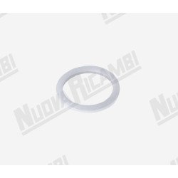 Тефлоновая плоская шайба варочной группы - Ø 12x9,6x1,1мм