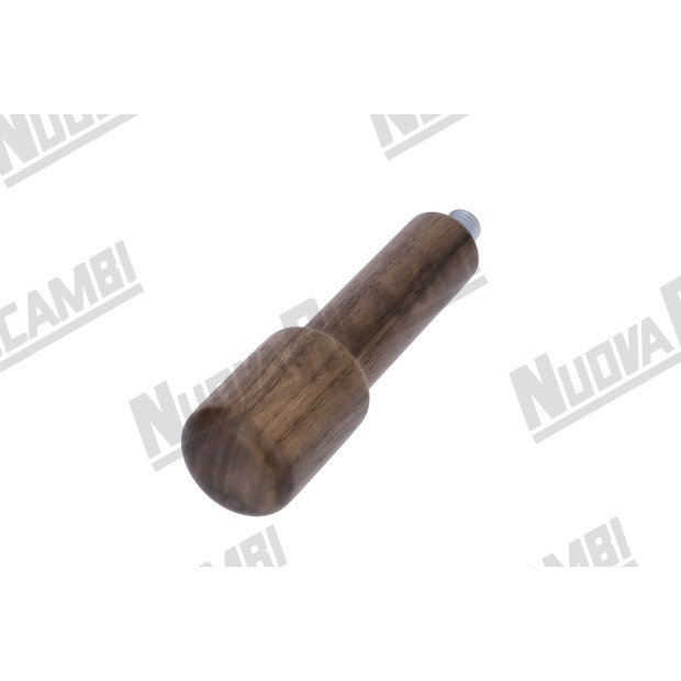 Ручка портафильтра из орехового дерева - соединение M12 Ручка портафильтра из орехового дерева - соединение M12-700317/N