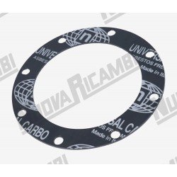 Прокладка бойлера "EN" - 8 отверстий - Ø 175x125x2мм - для RANCILIO CLASS10-EPOCA-MILLENNIUM-S20-Z11