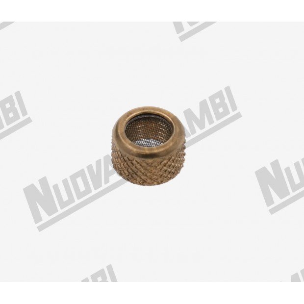 Фильтр жиклера варочной группы в сборе Ø11мм - M8x1 - для RANCILIO-700340