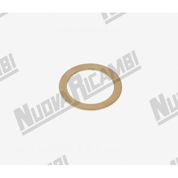 Латунная плоская шайба группы уровня - Ø 17,7x13x0,5мм - для RANCILIO-700376