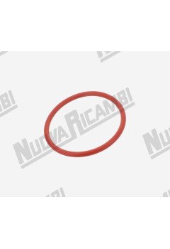 Силиконовое уплотнительное кольцо "OR 179/6300" для теплообменника рычажной группы - Ø 75,57x5,33мм - для RANCILIO/ LA SAN MARCO
