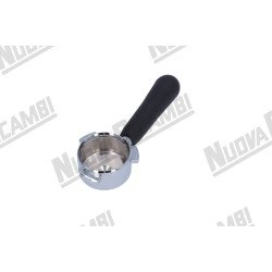 Портафільтр з ручкою "NR" M10 MEGOL - з'єднання носика 3/8 з пружиною фіксації фільтра для SAN MARCO Портафільтр з ручкою "NR" M10 MEGOL - з'єднання носика 3/8 з пружиною фіксації фільтра для SAN MARCO