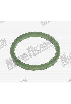 Прокладка портафильтра "VITON" с внешними вырезами - 64,5x53x5.5мм - для SAN MARCO