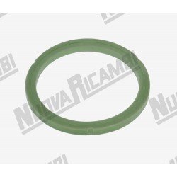 Прокладка портафильтра "VITON" с внешними вырезами - 64,5x53x5.5мм - для SAN MARCO