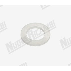 Силиконовая прокладка смотрового стекла уровня - Ø31x19x3мм