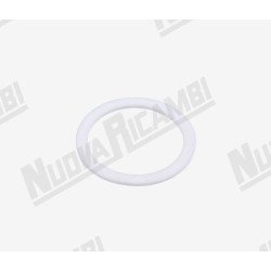 Тефлонова прокладка (тена) нагрівального елемента - Ø 57,8x46x3мм