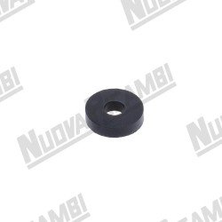 Плоска прокладка EPDM Ø16.8x6x4 клапана подачі для SAN MARCO Плоска прокладка EPDM Ø16.8x6x4 клапана подачі для SAN MARCO