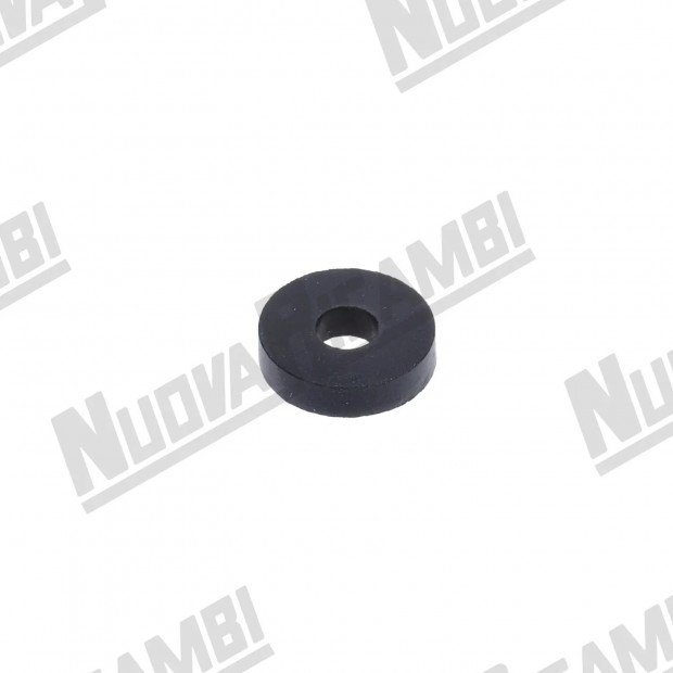 Плоска прокладка EPDM Ø16.8x6x4 клапана подачі для SAN MARCO Плоска прокладка EPDM Ø16.8x6x4 клапана подачі для SAN MARCO-700420