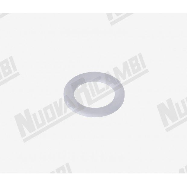 Тефлоновая прокладка нагревательного элемента - Ø 15,3x10,2x1мм - для LA SAN MARCO-700424/T