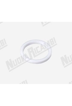 Тефлонова прокладка крана підігрівача чашок - Ø 22x18x2мм - для LA SAN MARCO 85/ 95/ 105
