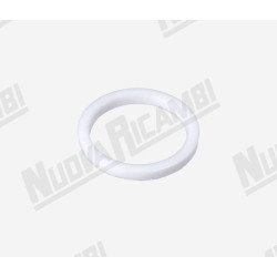 Тефлоновая прокладка крана подогревателя чашек - Ø 22x18x2мм