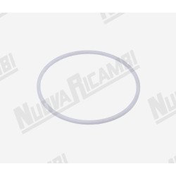 Тефлонова прокладка бойлера - Ø 132x123,5x3мм