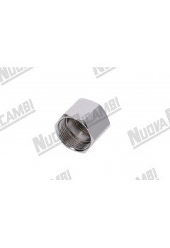 Хромированный водяной кран "NR" для BFC/ EXPOBAR/ ECM/ CIME/ CARIMALI